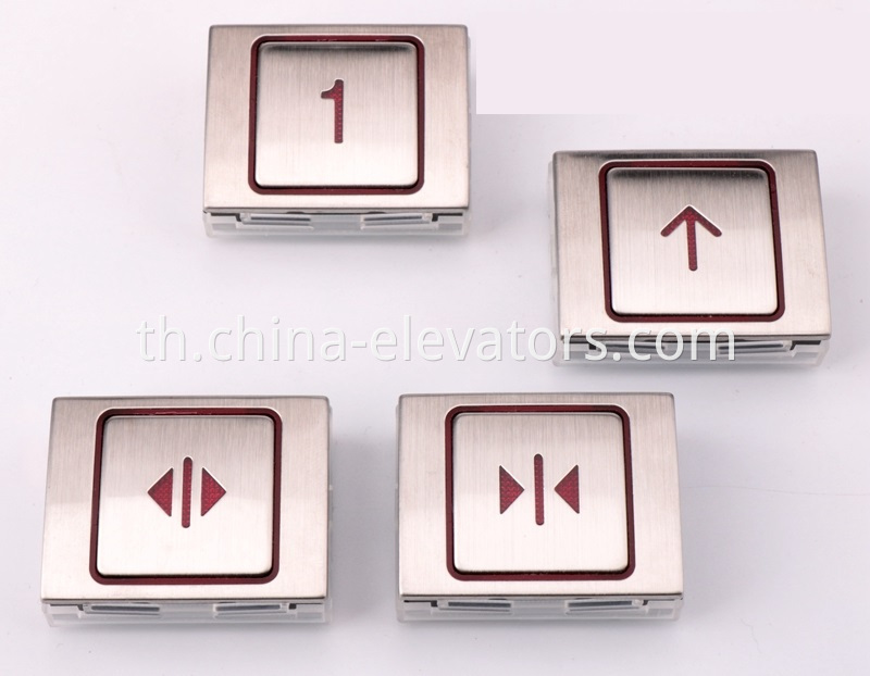 A4N58504 Push Button for Canny Elevators